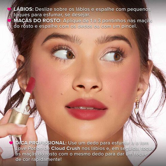 CC�WHIPPED�LIP CHEEK -LO 4.3GM/.15OZ